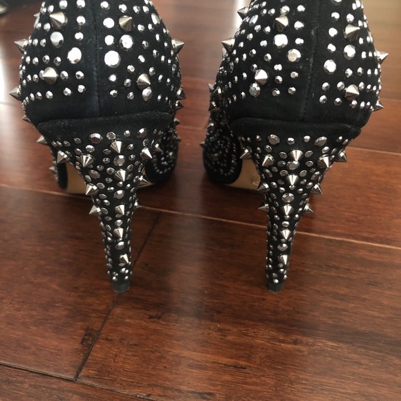 Aldo 4” high heels Size 7 - Picture 4 of 5